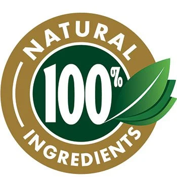 TestoTonic all natural badge